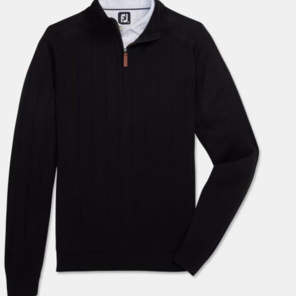 FJ - Men's -  Black Sweater - Size S - Picture 1 of 7